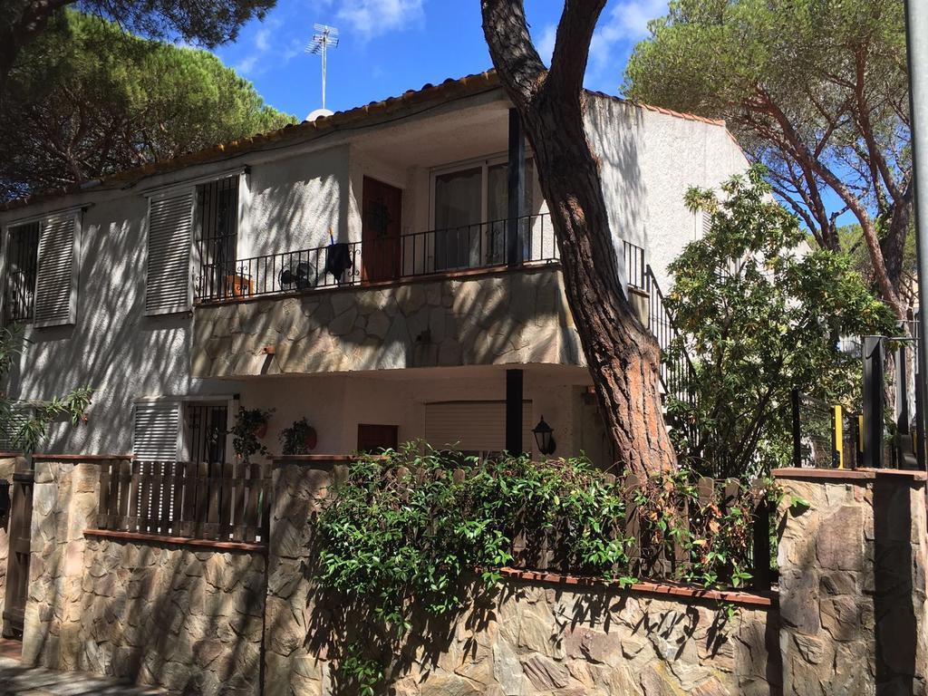 Apartamentos Piscis Platja d'Aro Exterior photo